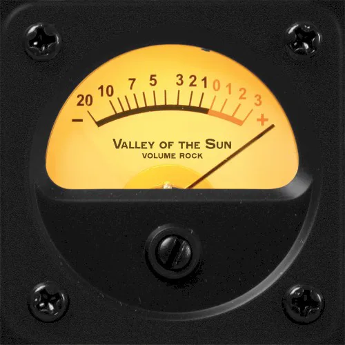 Cover of Valley of the Sun – Volume Rock