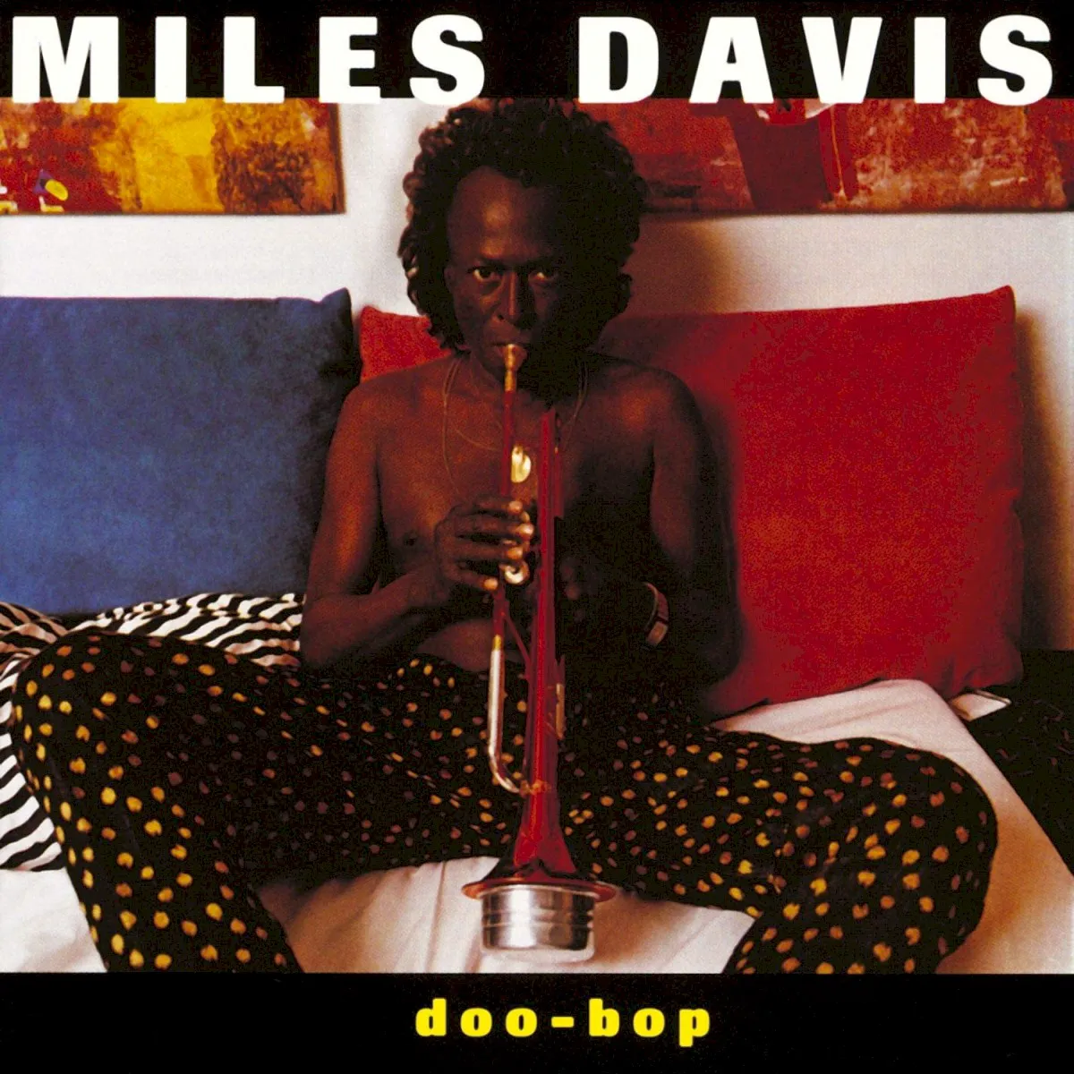 Obal alba Doo‐Bop