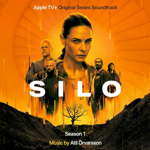 Cover of Atli Örvarsson – SILO: Season 1 (Apple TV+ Original Series Soundtrack)