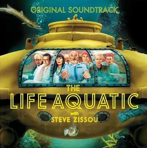 Obal alba The Life Aquatic With Steve Zissou: Original Soundtrack