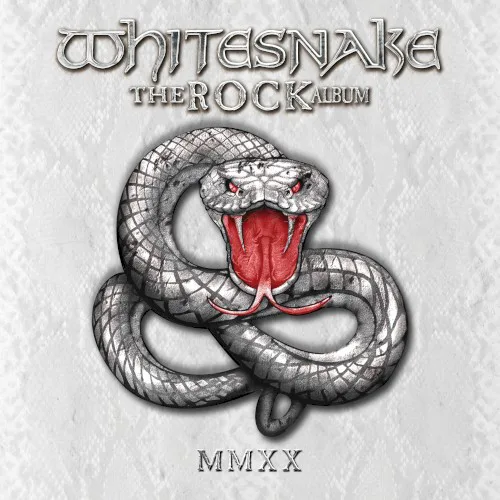 Cover of Whitesnake – The ROCK Album