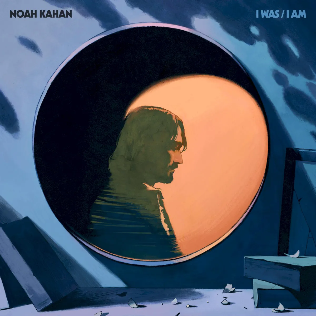 Cover of Noah Kahan – I Was / I Am