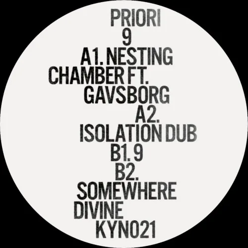 Obal alba Priori – 9