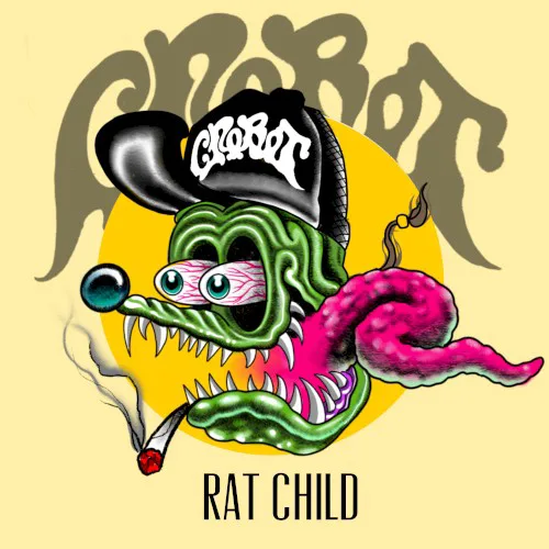 Cover of Crobot – Rat Child