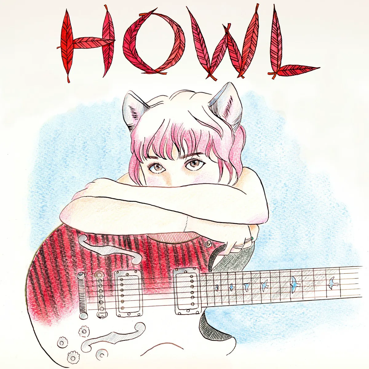 Cover of Mei Semones – Howl