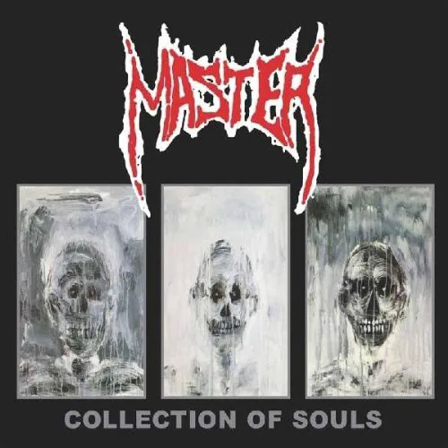 Obal alba Master – Collection of Souls