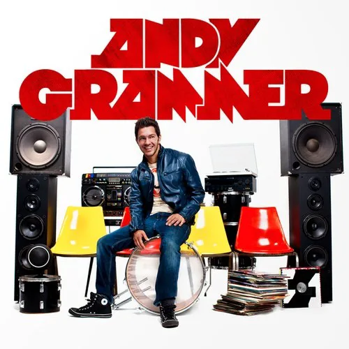 Obal alba Andy Grammer – Andy Grammer