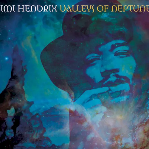 Obal alba Jimi Hendrix – Valleys of Neptune