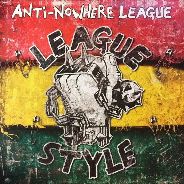Cover of League Style