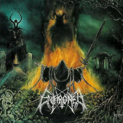 Obal alba Enthroned – Prophecies of Pagan Fire