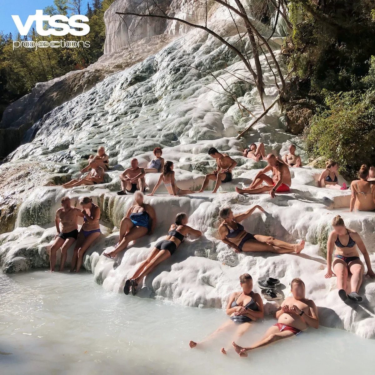 Cover of VTSS – Projections
