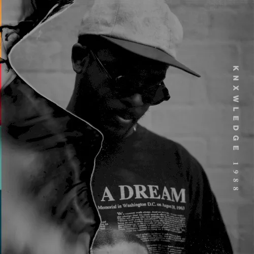 Obal albumu Knxwledge – 1988