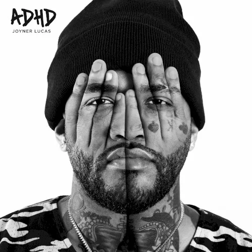 Obal alba Joyner Lucas – ADHD