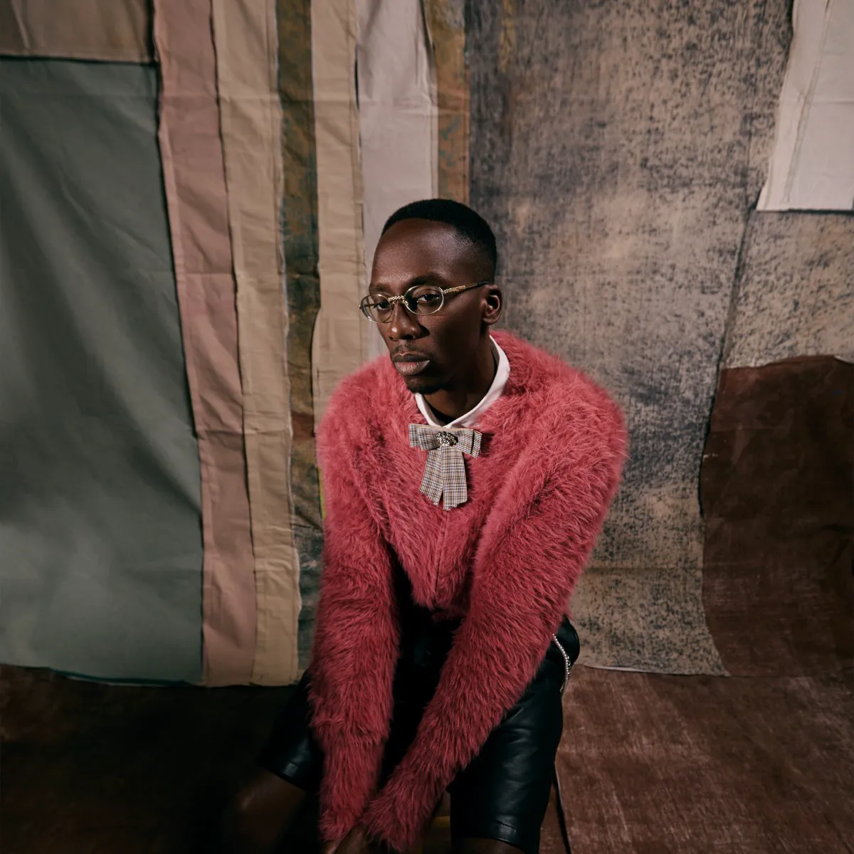 Obal alba DJ Dahi – Black Boy (Alternative)