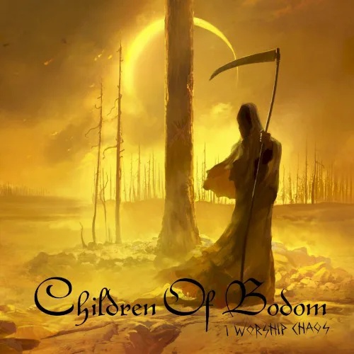 Obal albumu Children of Bodom – I Worship Chaos