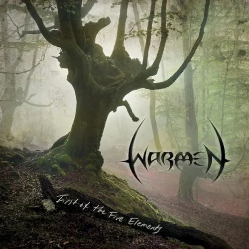 Cover of Warmen – First of the Five Elements