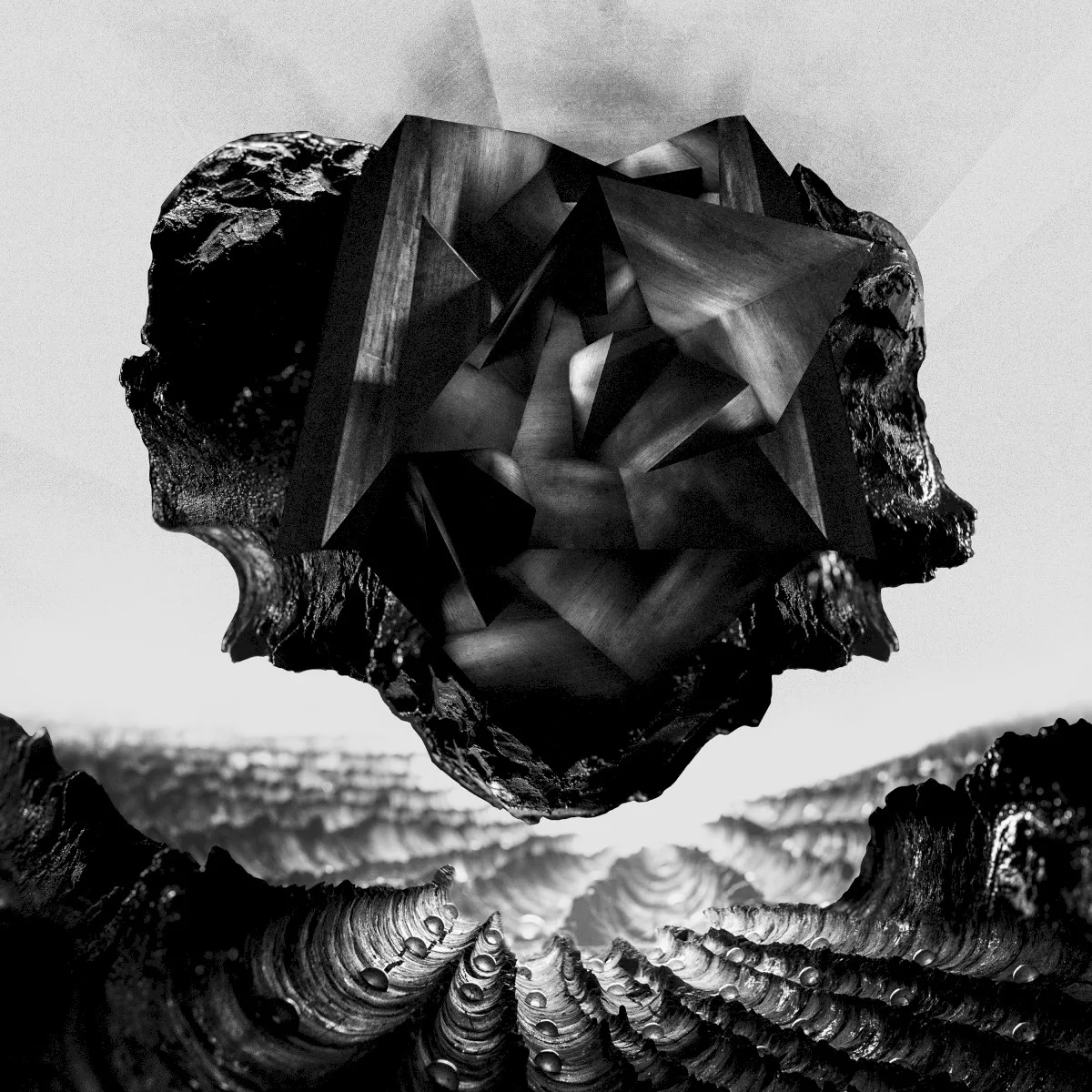 Cover of Farer – Monad