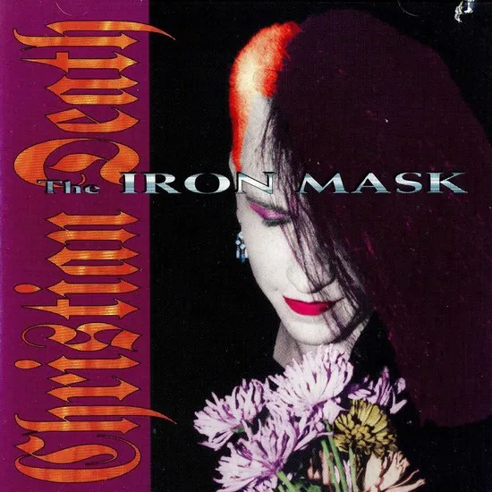 Obal albumu The Iron Mask