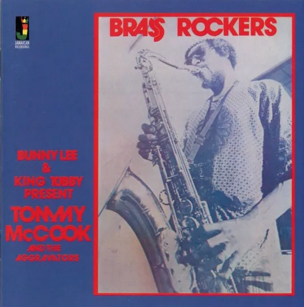 Obal alba Brass Rockers