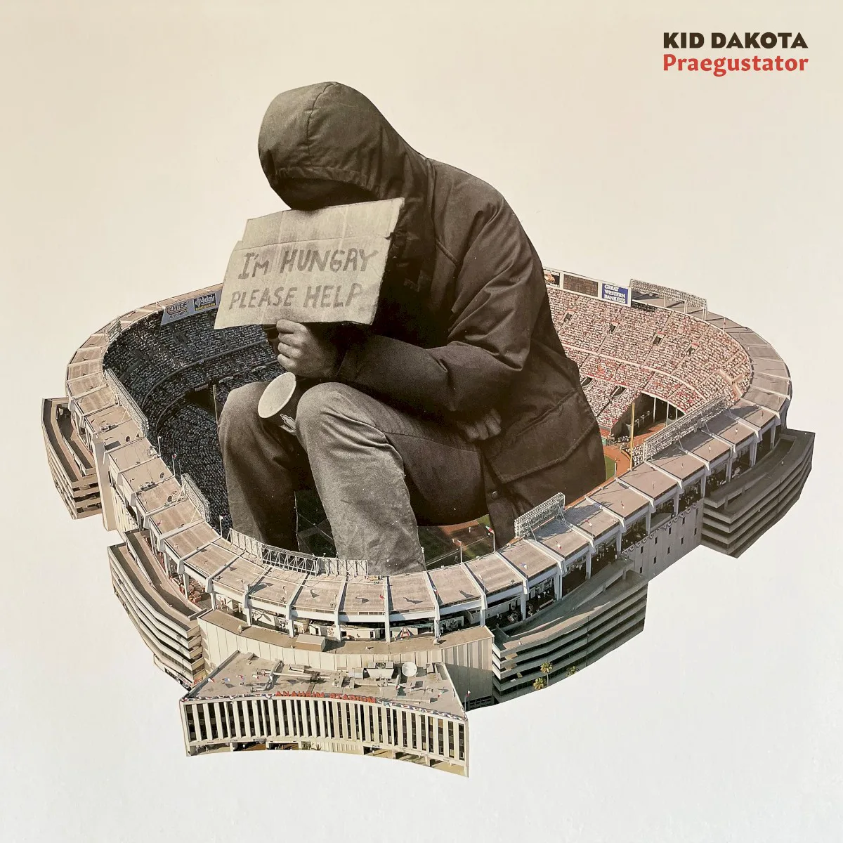 Cover of Kid Dakota – Praegustator