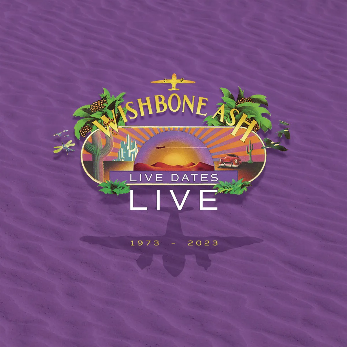 Obal alba Live Dates Live