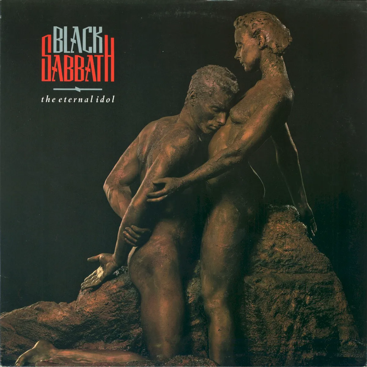 Obal alba The Eternal Idol