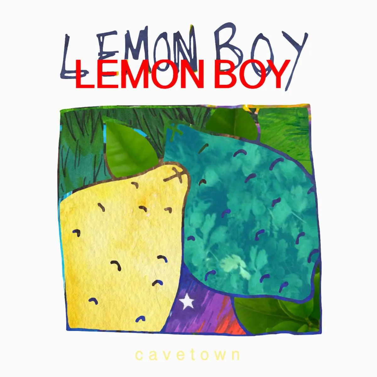 Obal alba Cavetown – Lemon Boy