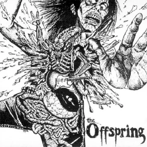 Obal albumu The Offspring – The Offspring