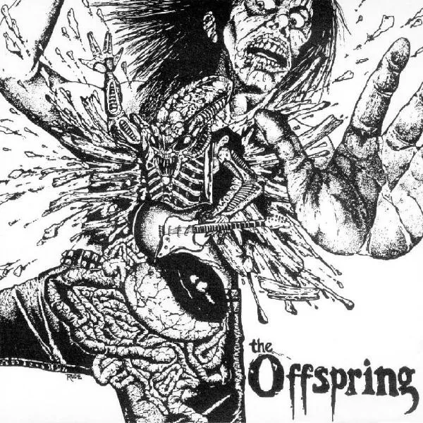 Obal albumu The Offspring – The Offspring