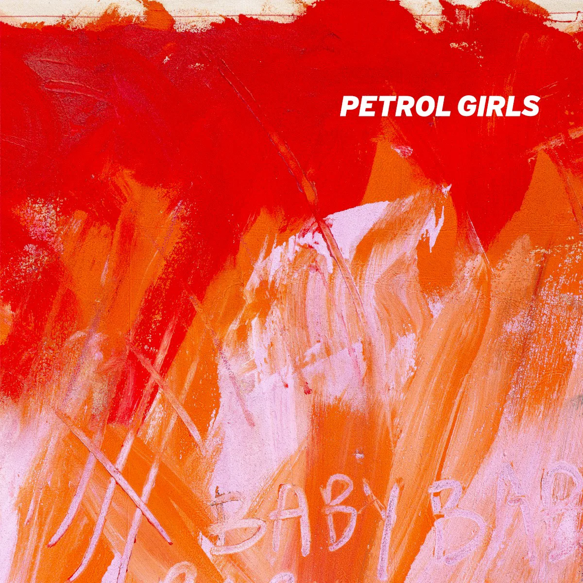 Cover of Petrol Girls – Baby