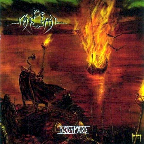 Cover of Månegarm – Dödsfärd