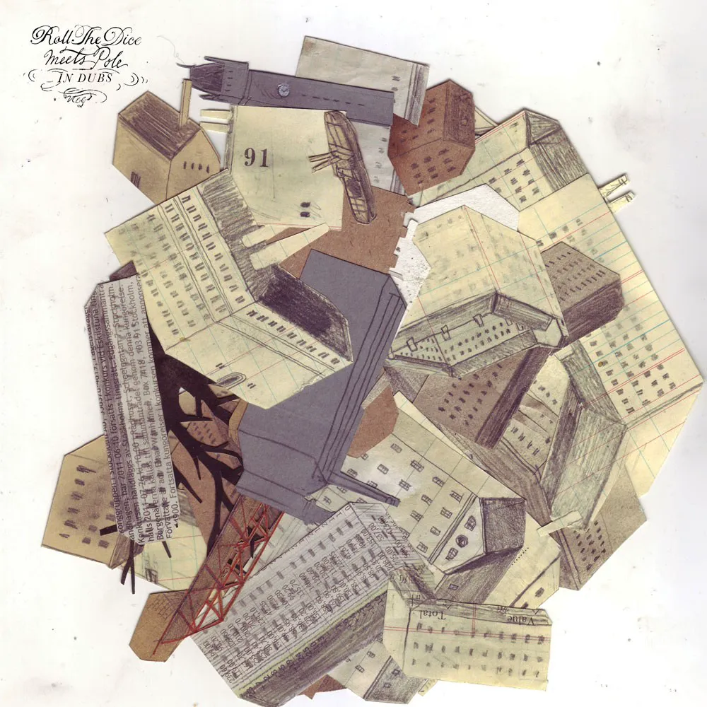 Cover of Pole, Roll the Dice – In Dubs