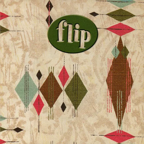 Obal albumu ↑THE HIGH-LOWS↓ – flip flop