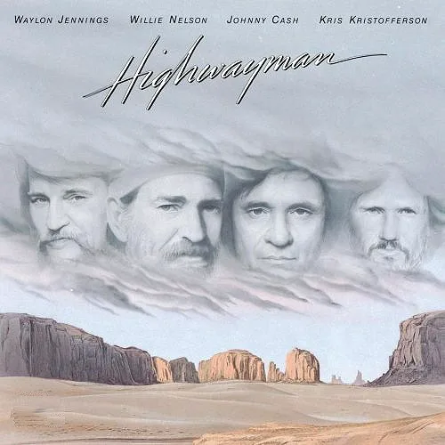 Cover of The Highwaymen – Highwayman