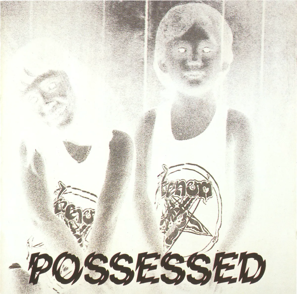 Obal alba Possessed