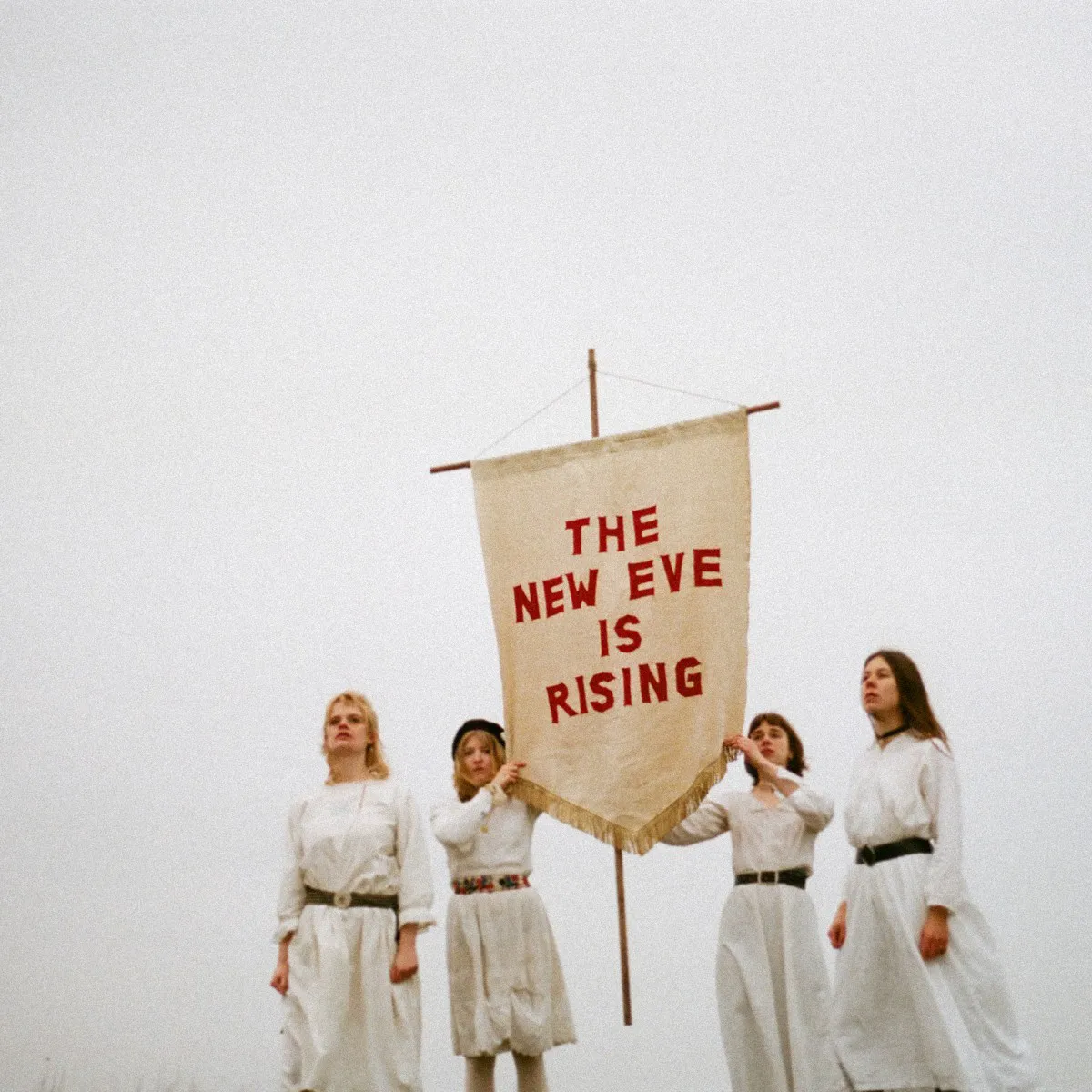 Cover of The New Eve Is Rising
