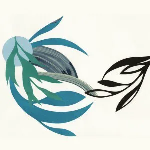 Cover of The Natural Lines – The Natural Lines
