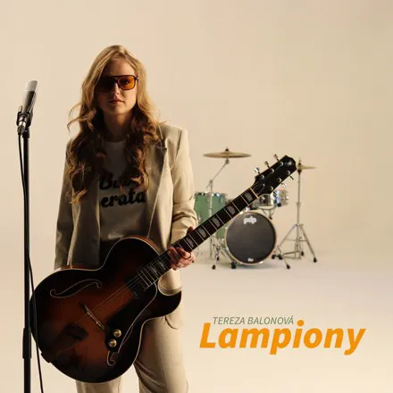 Obal albumu Lampiony