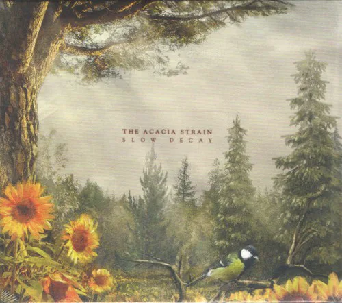 Cover of The Acacia Strain – Slow Decay