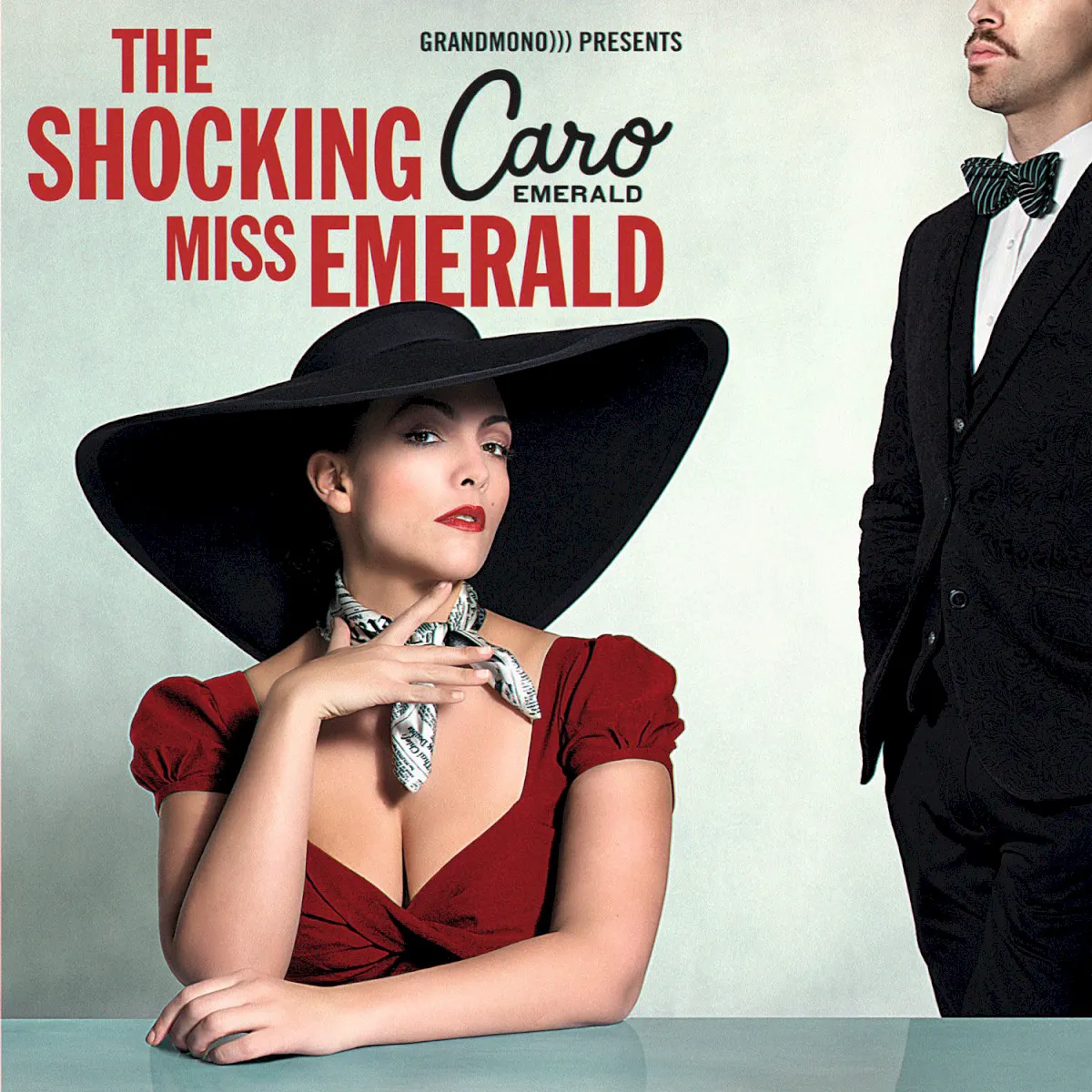 Obal alba The Shocking Miss Emerald