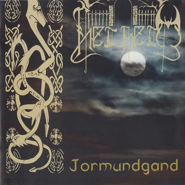 Cover of Helheim – Jormundgand