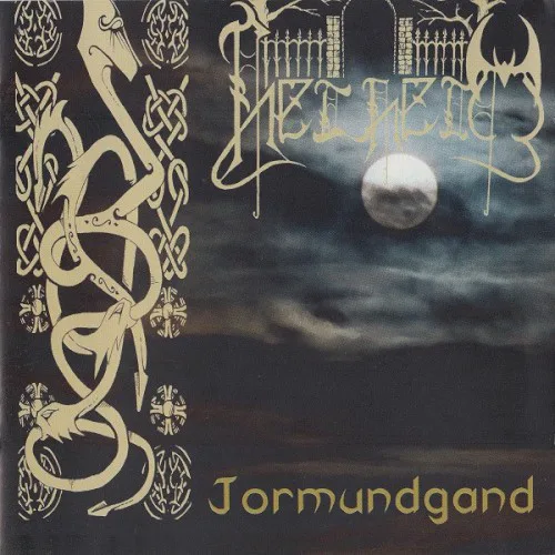Cover of Helheim – Jormundgand