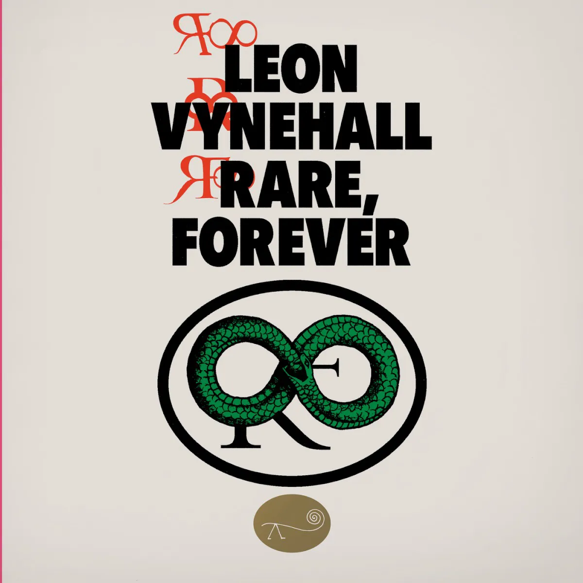 Obal albumu Rare, Forever