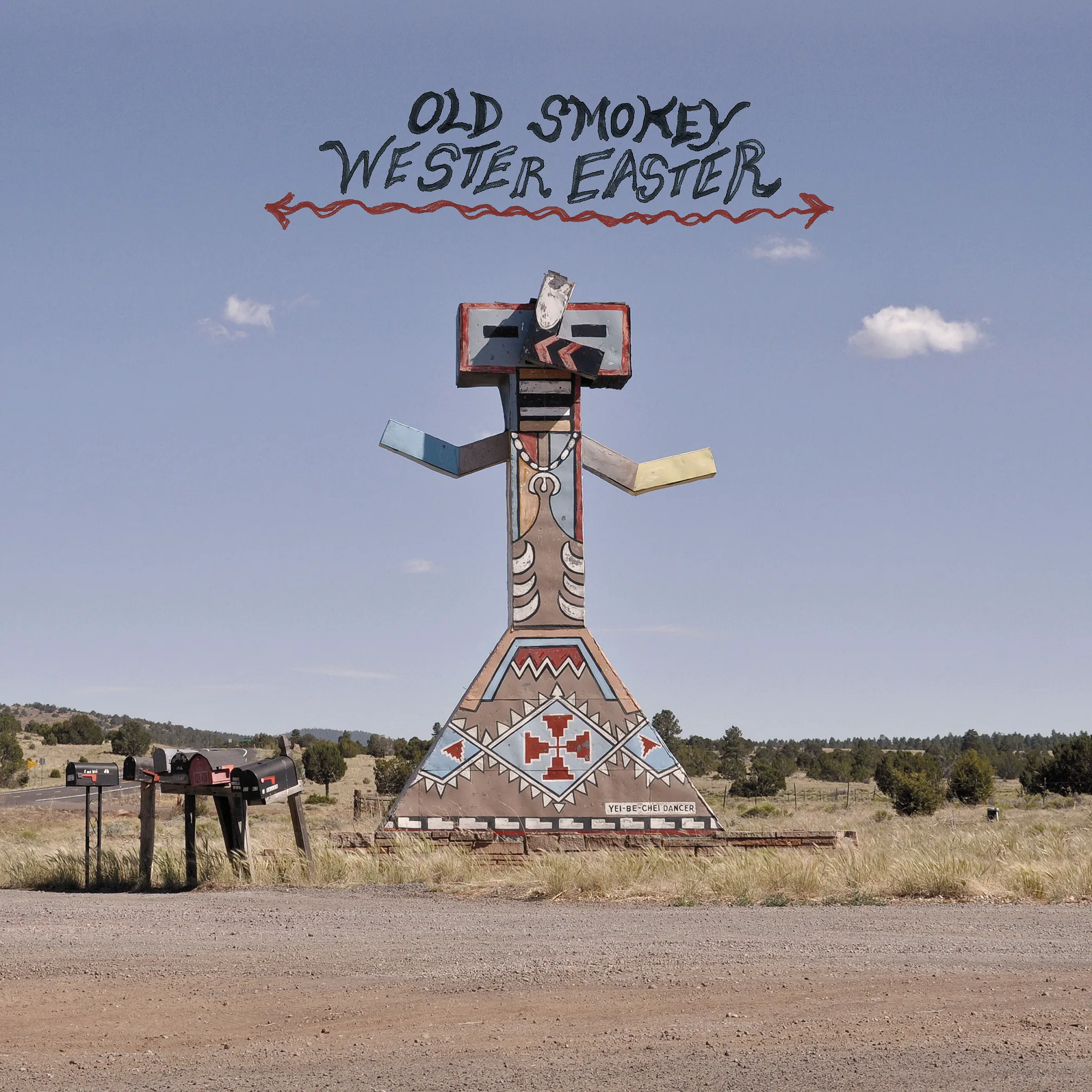 Obal alba Old Smokey – Wester Easter