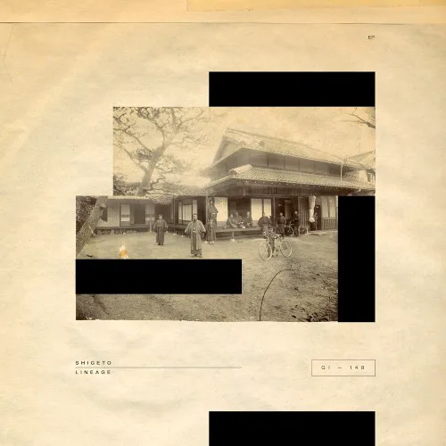 Obal alba Shigeto – Lineage
