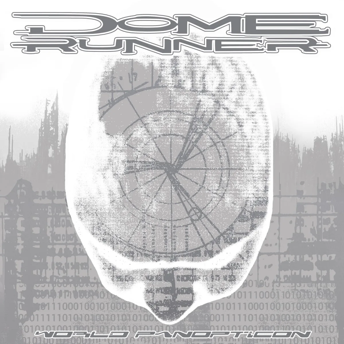 Obal albumu Dome Runner – World Panopticon