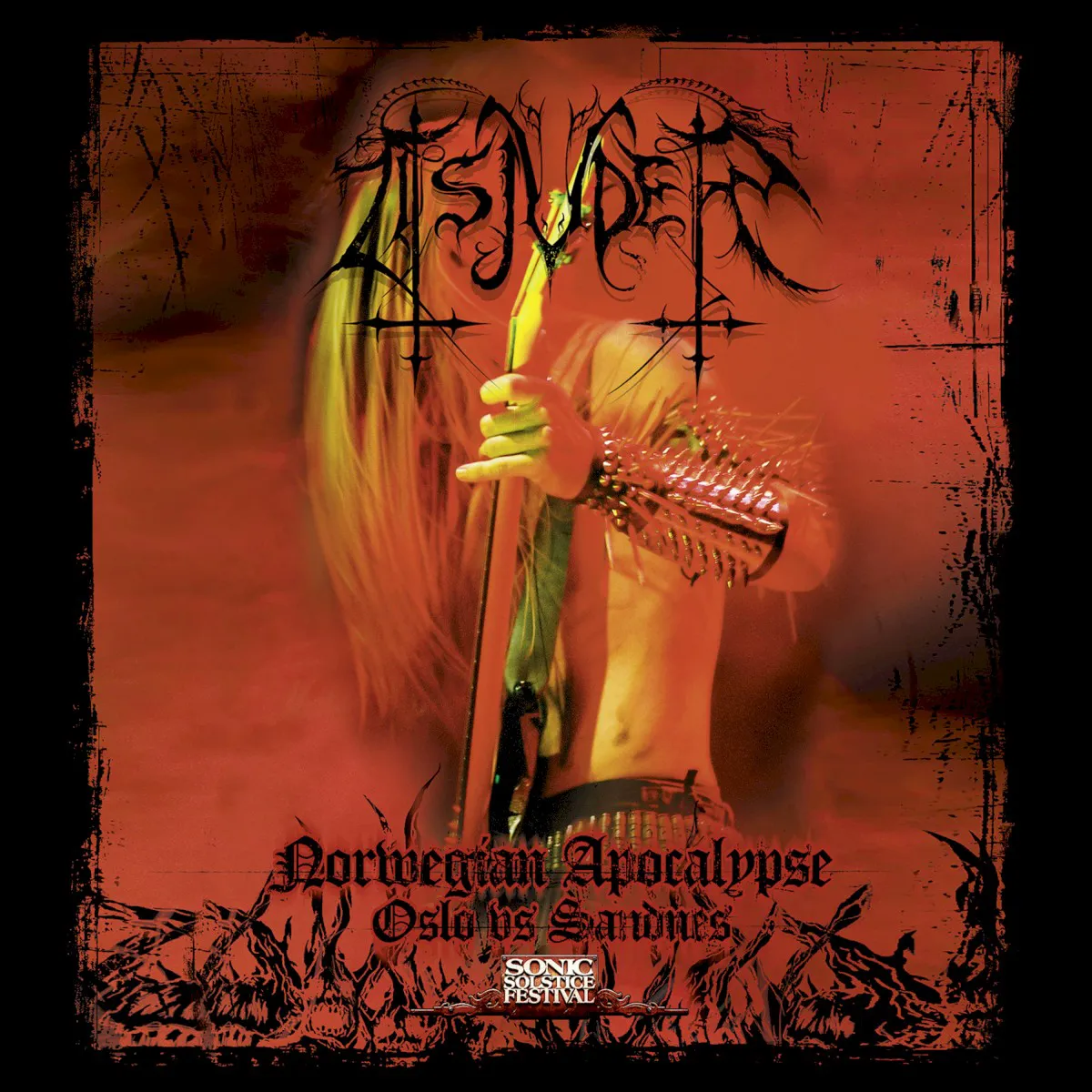 Cover of Norwegian Apocalypse