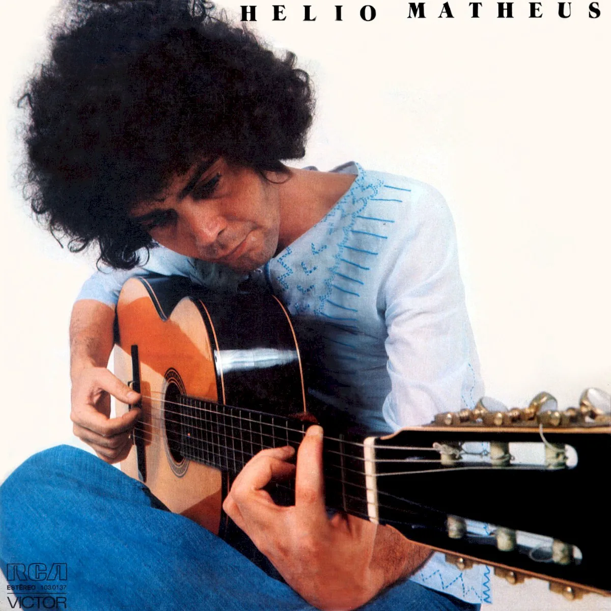 Cover of Helio Matheus – Helio Matheus