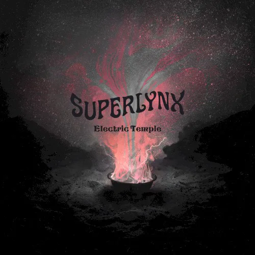 Cover of Superlynx – Electric Temple
