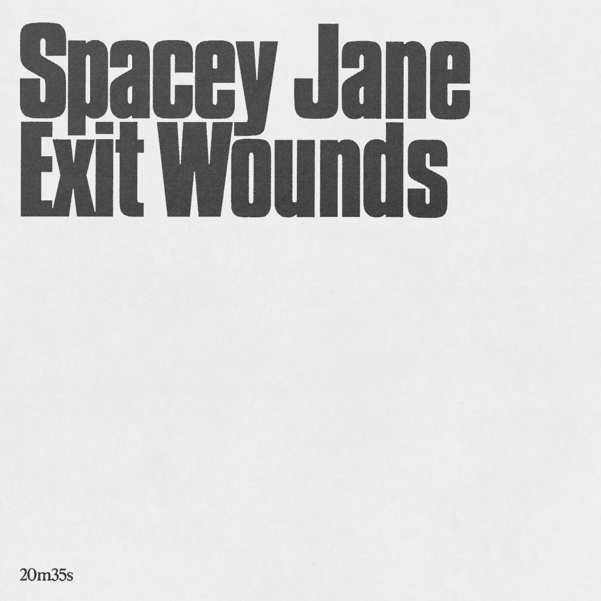 Obal alba Exit Wounds